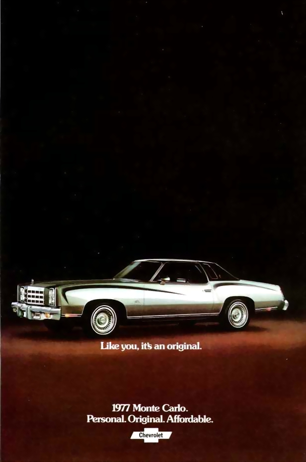 1977 Chevrolet 6